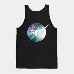 Galaxy Tank Top